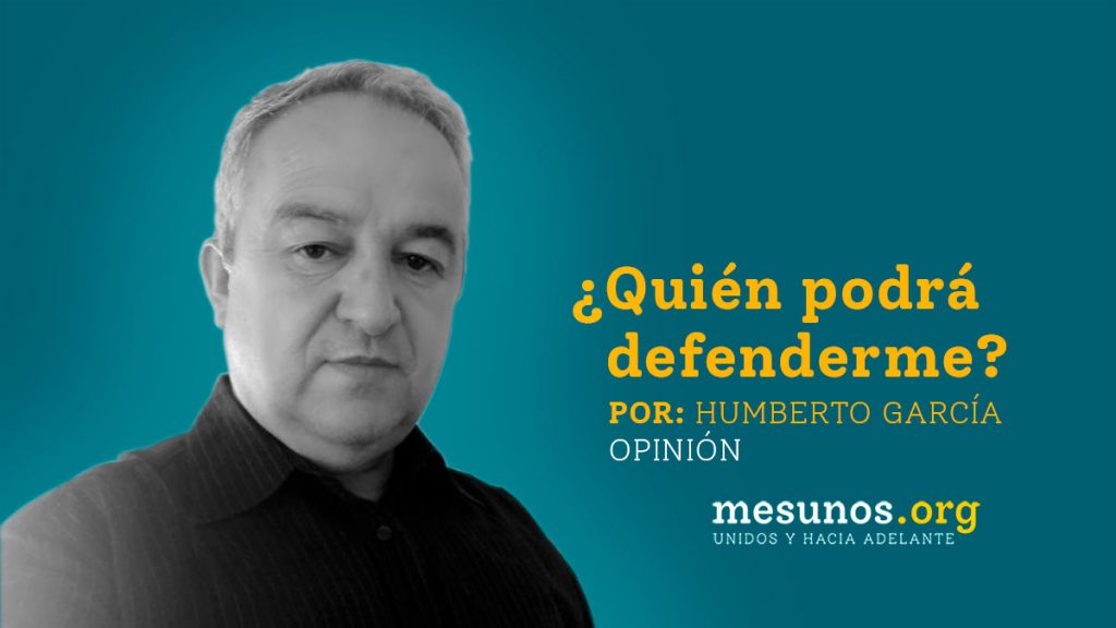 Quién podrá defenderme