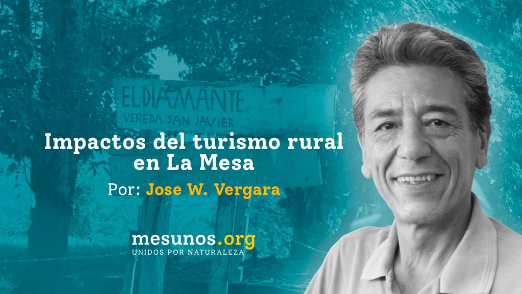 Impactos del turismo rural en La Mesa