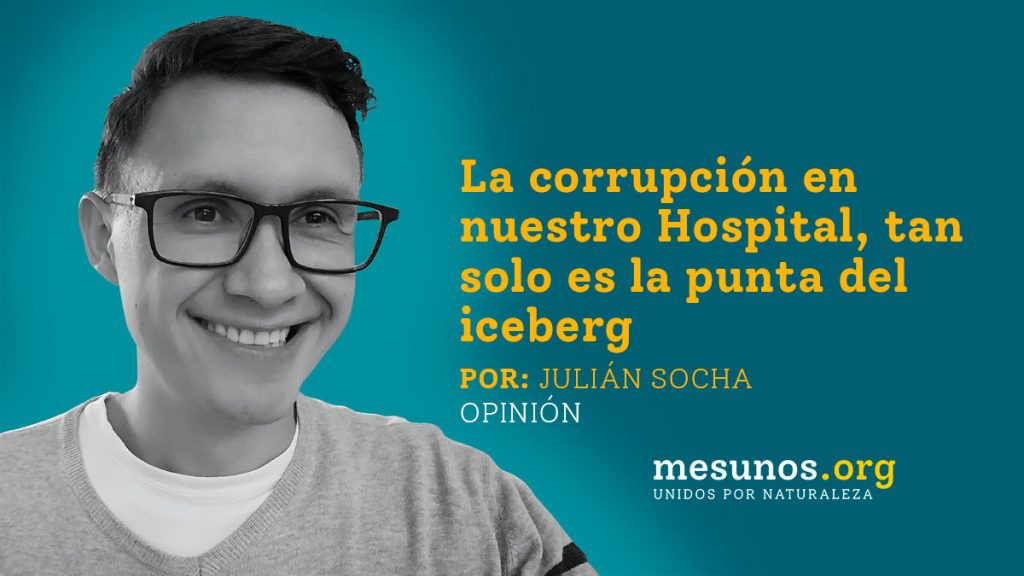 La corrupción en La Mesa Cundinamarca