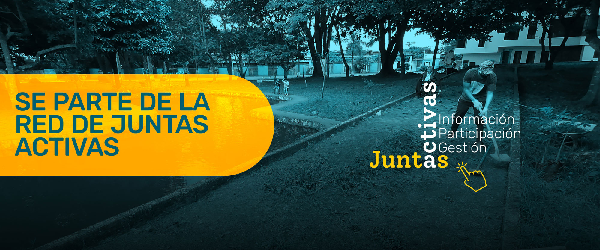 Iniciativa de Juntas Activas