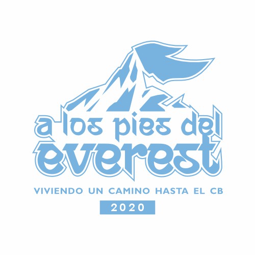 A los pies del Everest