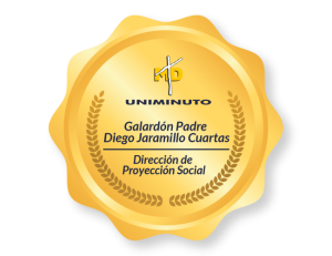 Galardón Padre Diego Jaramillo Cuartas Galardón Padre Diego Jaramillo Cuartas