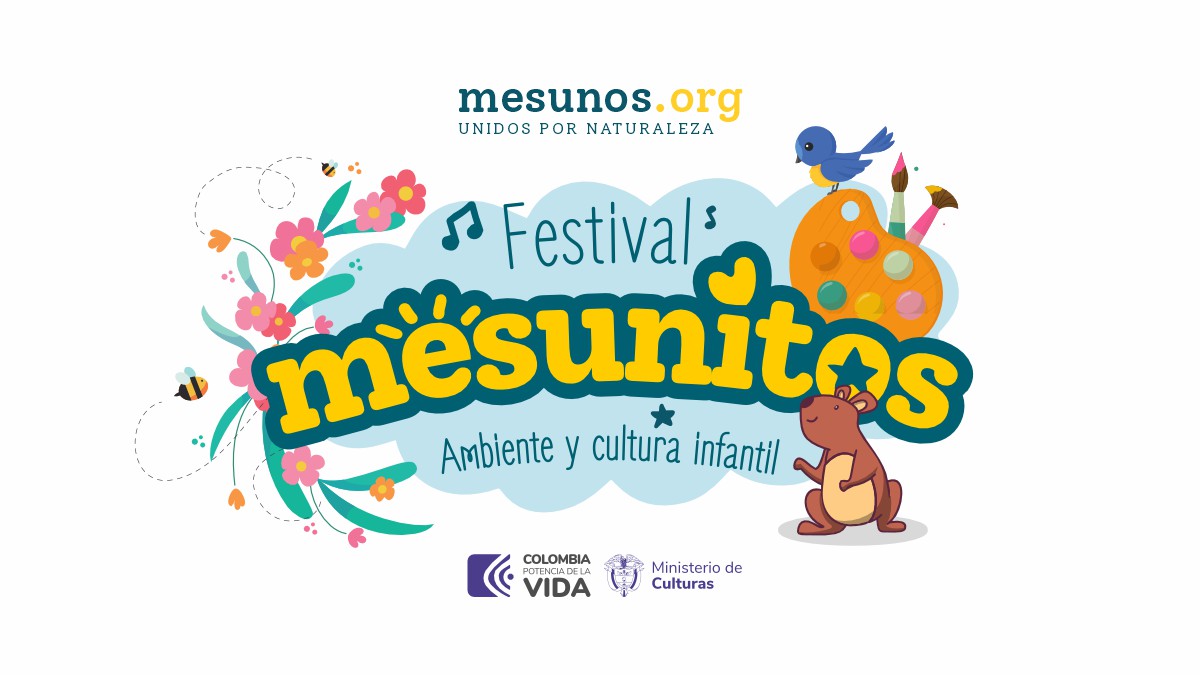 Socialización del Festival Ambiental y Cultural Mesunitos