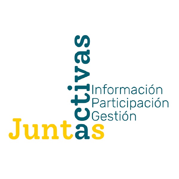 Juntas Activas Logotipo