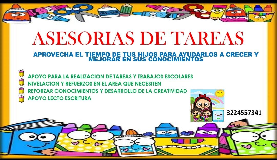 Club de Tareas en La Mesa Cundinamarca