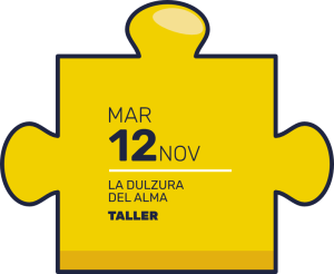 Taller 8: La Dulzura del alma Fecha: 12 de noviembre Proyecto: Almas Soñadoras