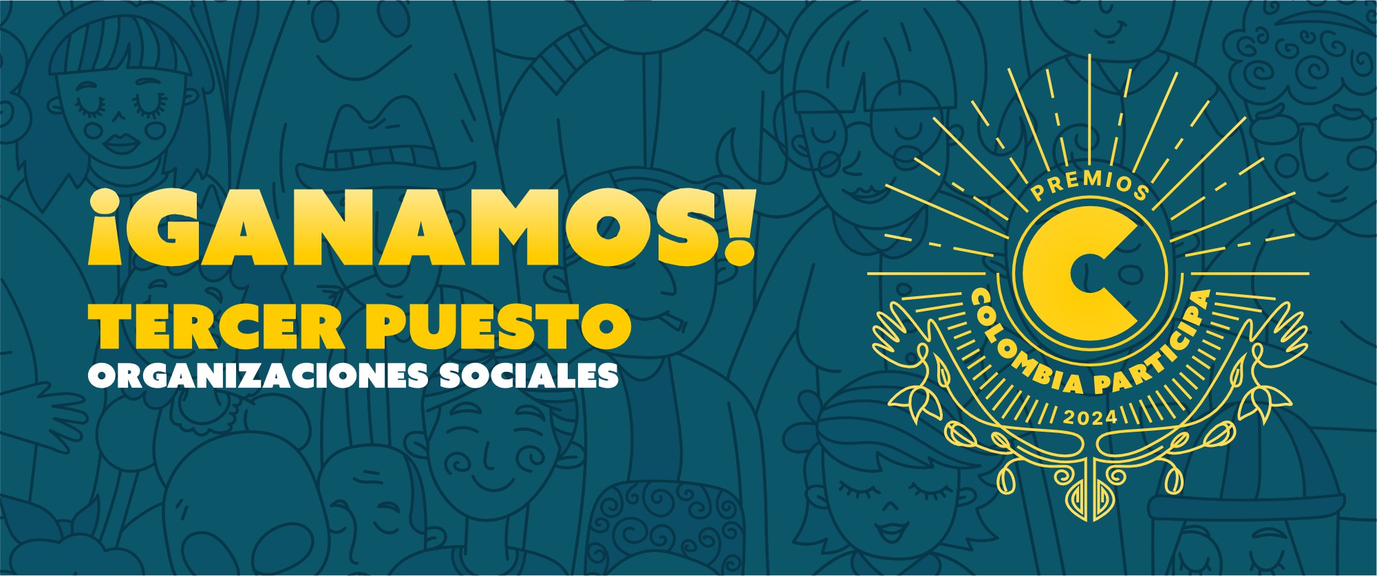 Banner Premios Colombia Participa 2024