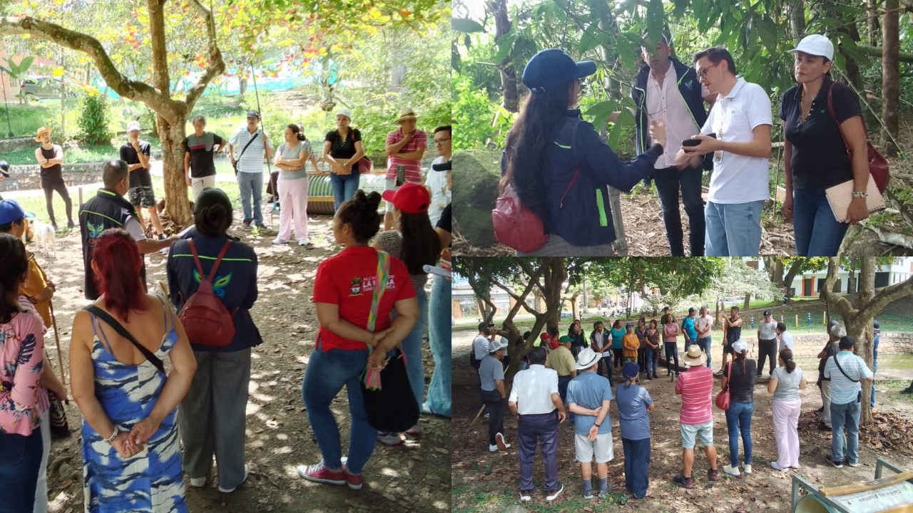 Mesa de trabajo del 19 de junio de 2025 en el Parque Lagos de Marsella Mesa de trabajo del 19 de junio de 2025 en el Parque Lagos de Marsella