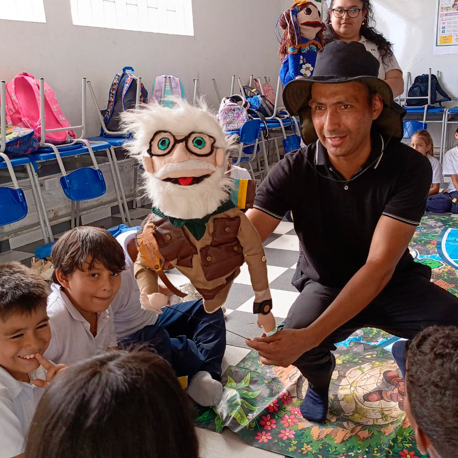 El Festival ambiental y cultural Mesunitos sigue creciendo