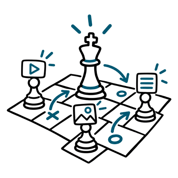 Estrategia de comunicación