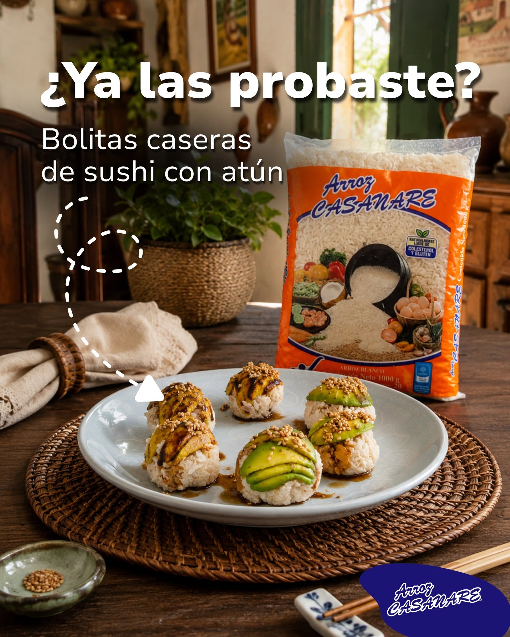 Post - Arroz Casanare 2