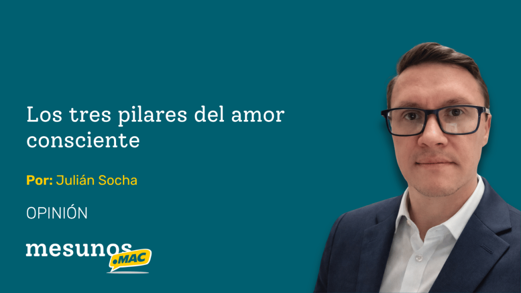 Los tres pilares del amor consciente